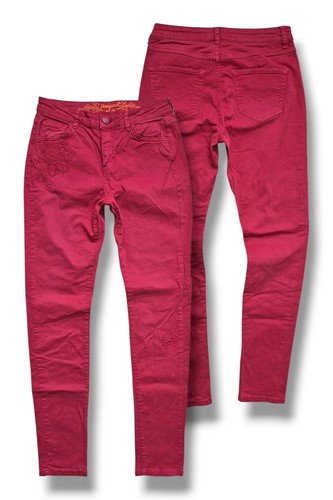Desigual jeans rot w28 - desigual,