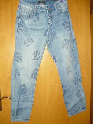Schöne exotic jeans von - jeans,