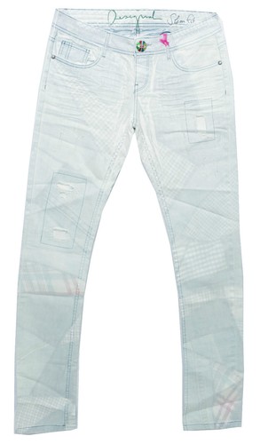 Desigual damen fantasy - desigual, jeans