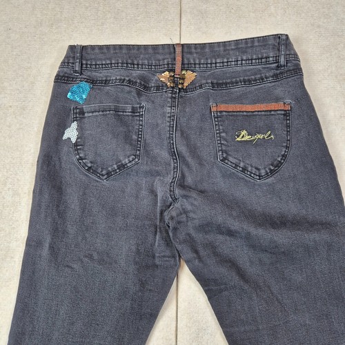 Desigual damen slim fit - slim, jeans