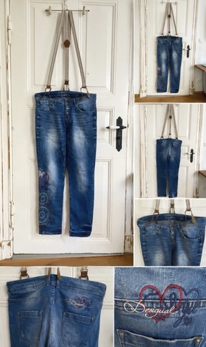 Desigual damen jeans - damen,