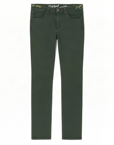 Desigual damen graphic slim - desigual,