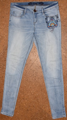 Jeans desigual 30 - jeans,, desigual,