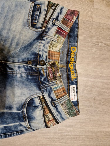 Desigual herren jeans größe - herren, jeans,