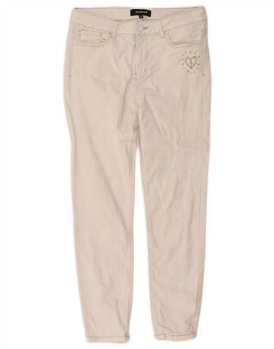 Desigual damen cropped jeans - desigual,