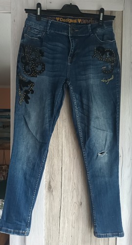 Desigual jeans 30 - desigual,