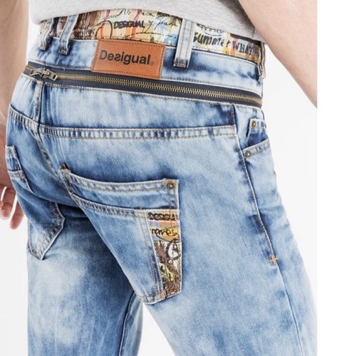 Desigual jeans herren - desigual,