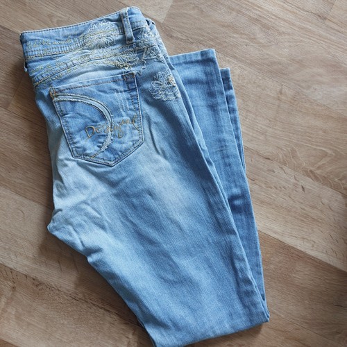 Schöne desigual jeans - schöne,