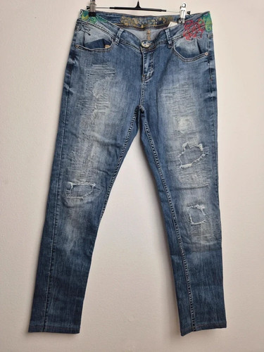 Desigual damen jeans hose - desigual,