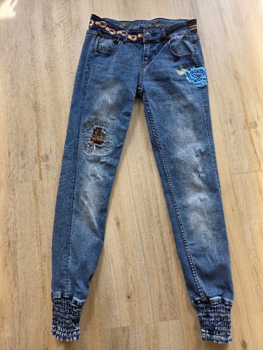 Desigual damen jeans 30 - damen, gr.