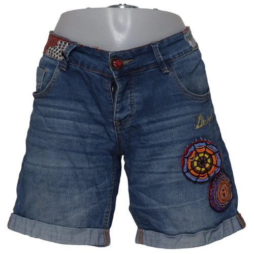 Desigual jeans shorts - desigual,,