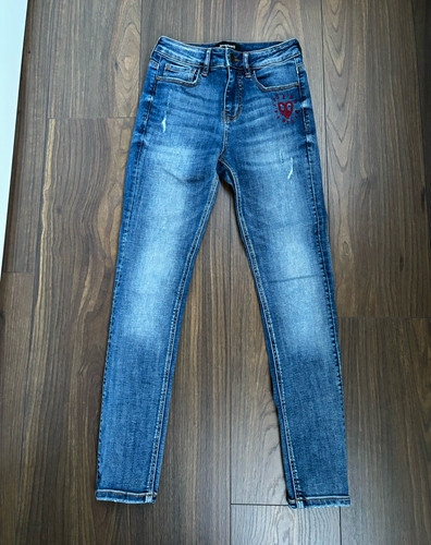 Desigual damen skinny - damen, jeans
