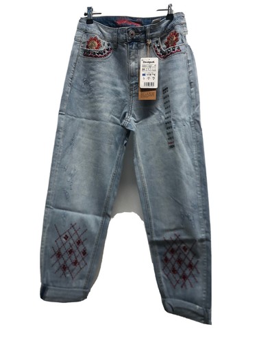 Damen jeans desigual - jeans,