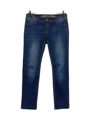 Desigual slim jeans damen - desigual,