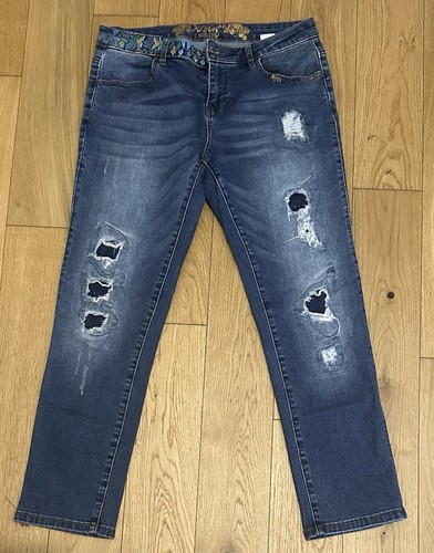 Desigual jeans damen hose - desigual, gr