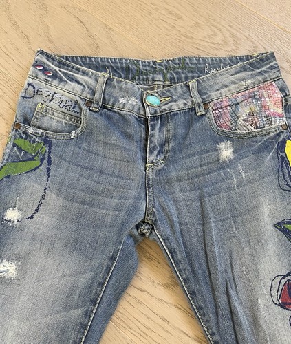 Desigual jeans 30 - desigual, gr.