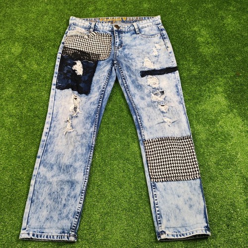 Desigual jeans damen - jeans, 30