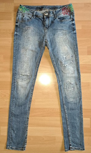 Desigual damen jeans größe - damen, jeans,