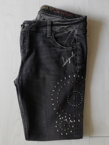 Desigual damen jeans 30 - desigual, gr.30