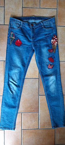 Jeans hose von - hose,