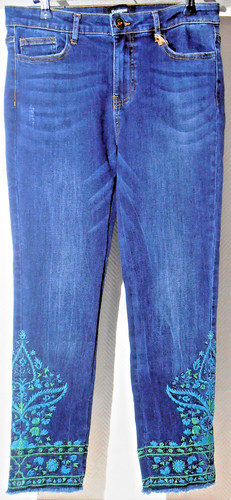 Desigual exotic jeans modell - exotic,