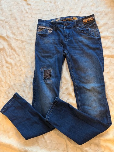Desigual damenjeans denim - desigual,