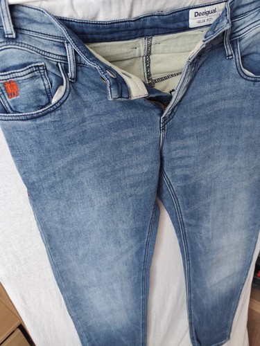 Desigual damen slim skinny - desigual,