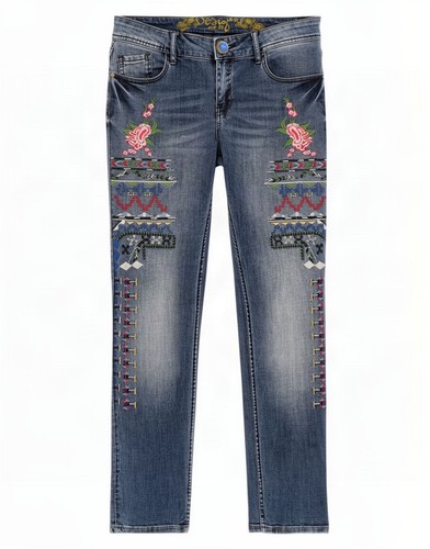 Desigual damen slim - desigual,