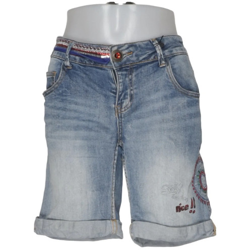 Desigual jeans shorts - desigual,,