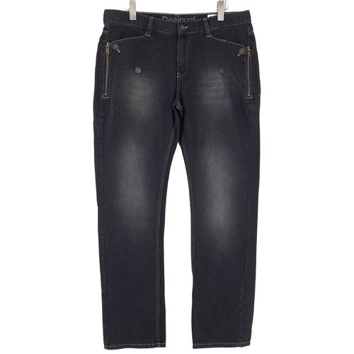 Desigual jeans herren regular - desigual,
