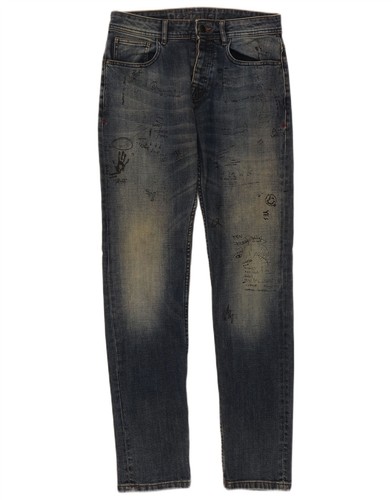 Desigual damen graphic slim - desigual,